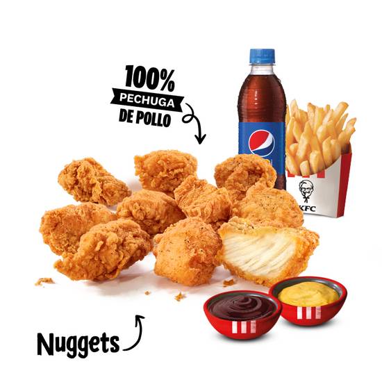 COMBO 10 NUGGETS