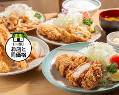 とんかつ　うちの