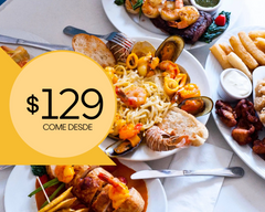 Mr Camarón Aguachileria