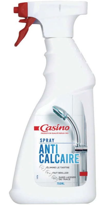 Casino - Spray anti calcaire (750ml)