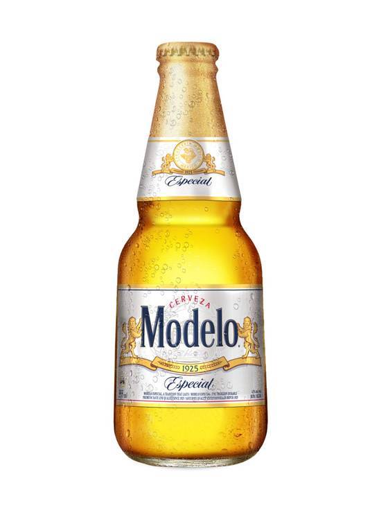 Modelo · Especial Light Lager Beer (6 x 355 mL)