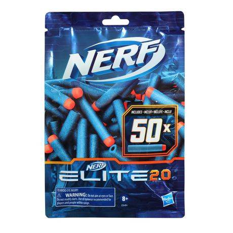 Hasbro Nerf Elite 2.0 50-dart Refill pack