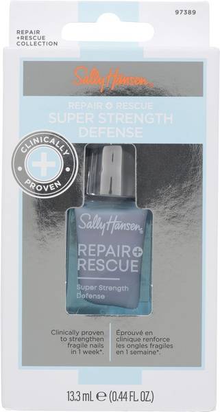 Sally Hansen Repair + Rescue Super Strength Defense Nail Strengthener (1 ea)