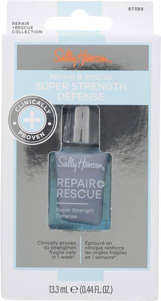 Sally Hansen Repair + Rescue Super Strength Defense Nail Strengthener (15 g)