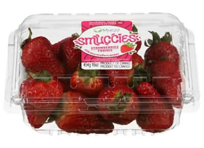 Foxy Strawberries (1 lbs)