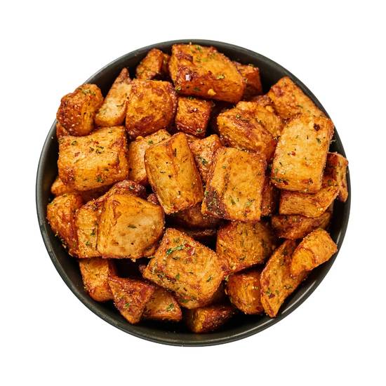 Patates épicées / Spiced Potatoes