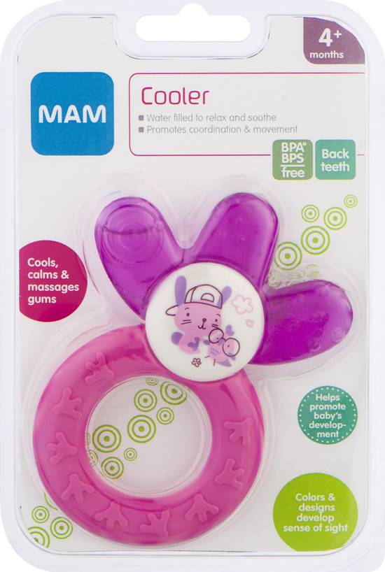 Mam Cooler Teether Relief 4+months