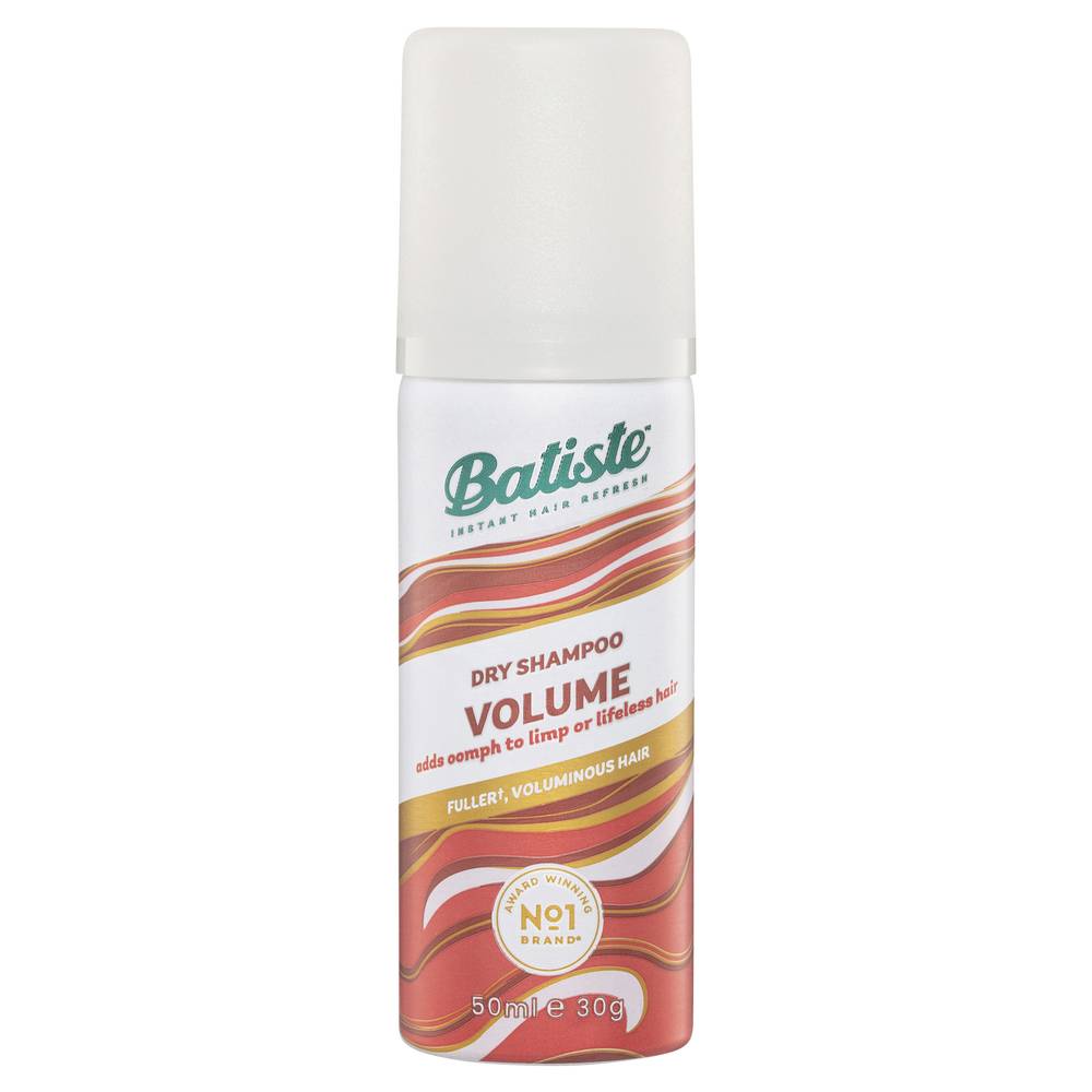 Batiste Dry Shampoo & Volume 50ml
