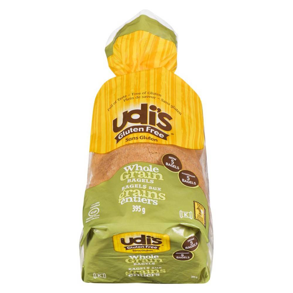 Udi's Whole Grain Bagels Delivery Near Me Order Online Uber Eats