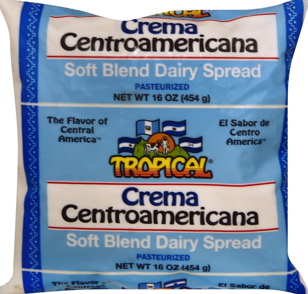 Tropical Soft Blend Dairy Spread (16 oz)