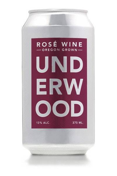 Underwood Oregon Grown Rosé Wine (12.6 fl oz)