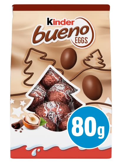 Kinder Bueno Eggs (80g)