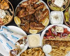 Grilladerie Nostos Cavendish (5800 Cavendish Blvd, E-5)