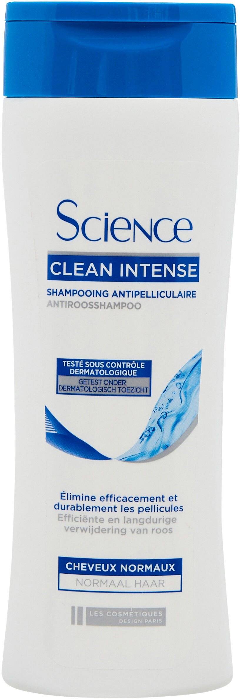 Science - Shampooing antipelliculaire cheveux normaux (300ml)