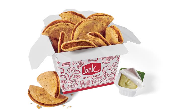 Classic Tiny Tacos