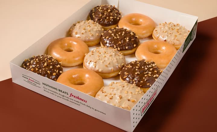 Hazelnut Duo Dozen