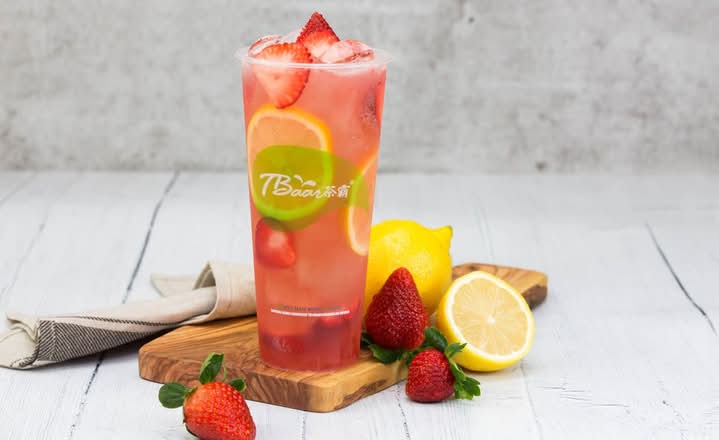 Strawberry Lemonade