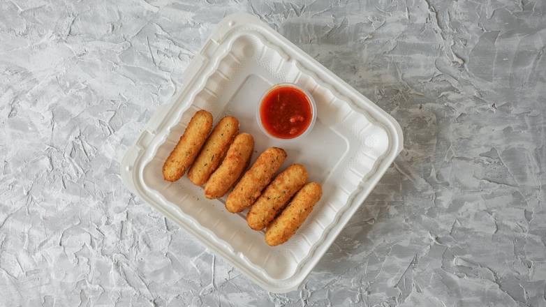 Mozzarella Sticks (6pcs)
