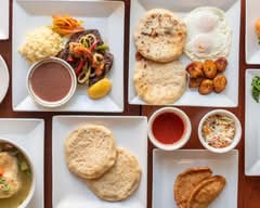 El Salvadoreño Restaurant (3303 Georgia Ave NW)