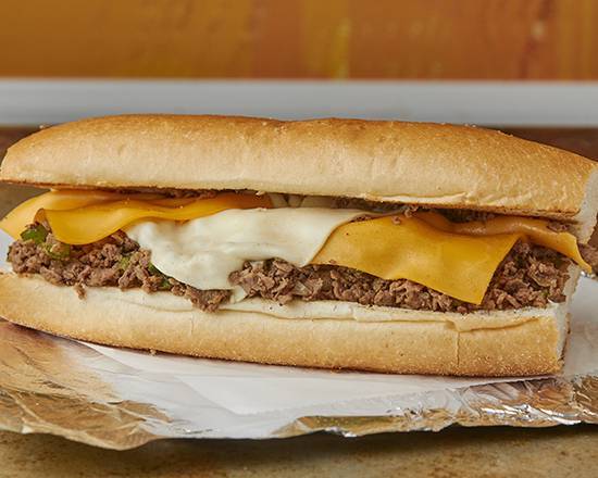 Philly Cheese Steak