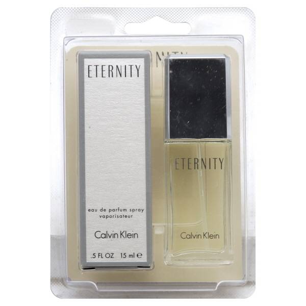 Calvin Klein Eau De Parfum Spray (0.5 oz, 2 ct)