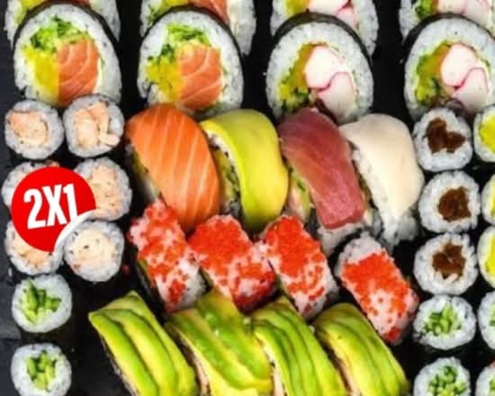 Dragon Roll LA NORMAL