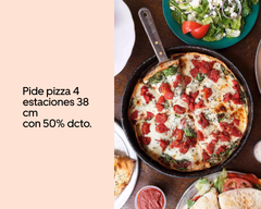 Pizzeria la esquina del antojo (Santiago)