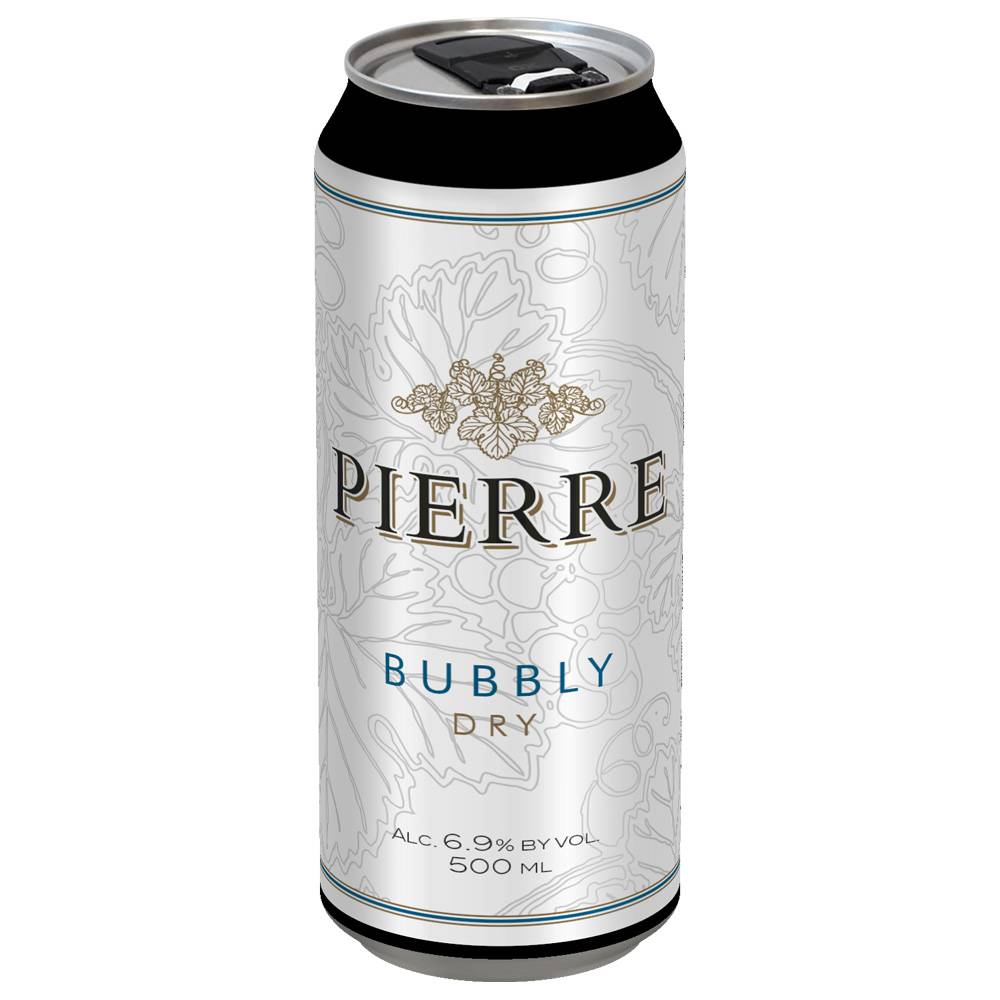 Pierre Bubbly Dry (16 fl oz)