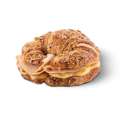 Croissant Integral Pechuga y Queso