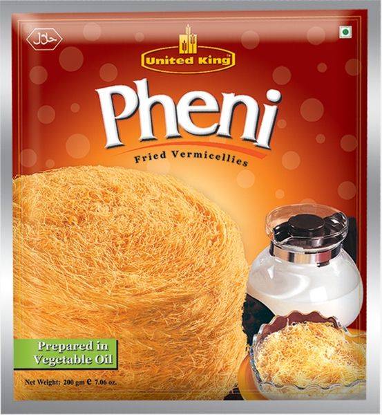 United King Pheni Fried Vermicellies (200 g)