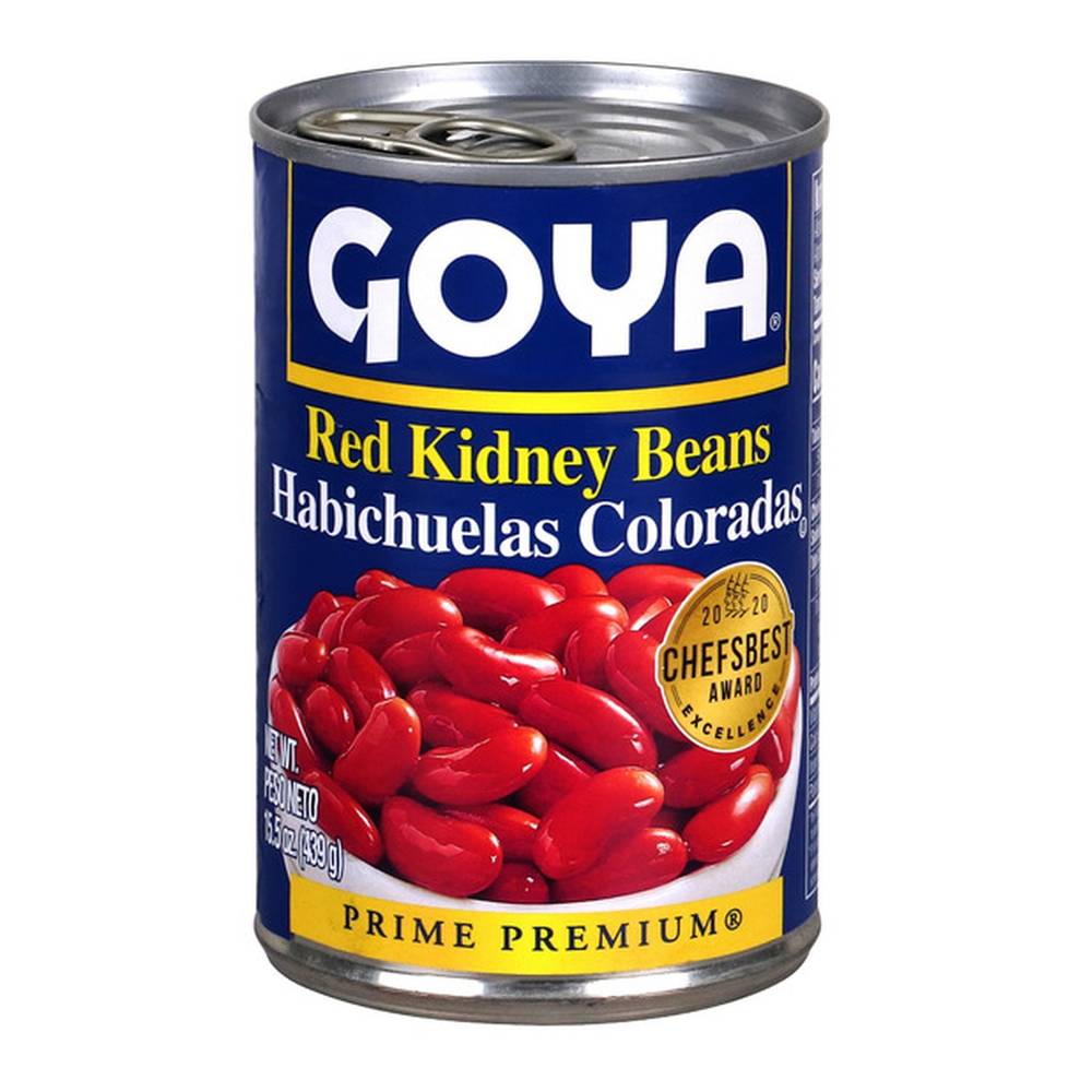 Goya Prime Premium Red Kidney Beans (15.5 oz)