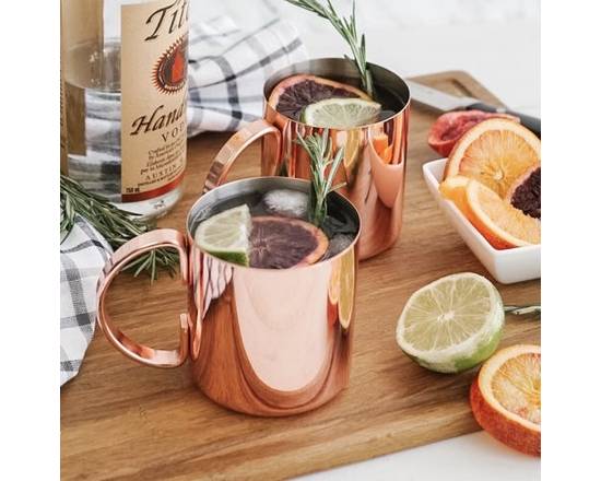 Final Touch · Chope « Moscow Mule » Par Final Touch (None) - Moscow Mule Mug (1 unit)