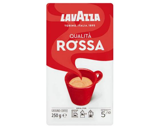 LAVAZZA ROSSA (250G)