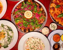 Simplon Studio Pizza