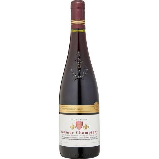 La Cave d'Augustin Florent - Vin rouge val de Loire saumur champigny (750 ml)