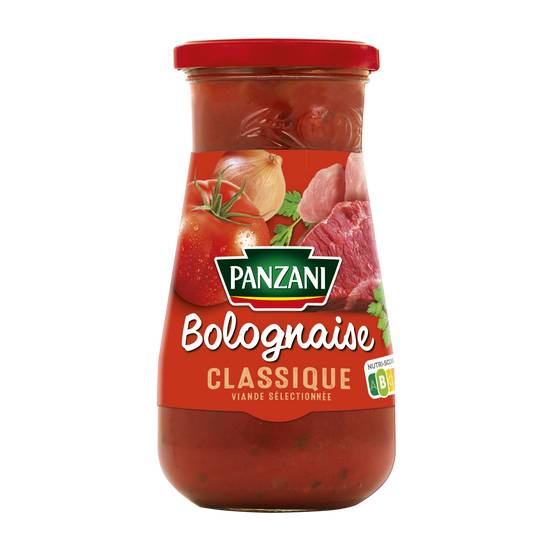 Panzani - Sauce bolognaise classique