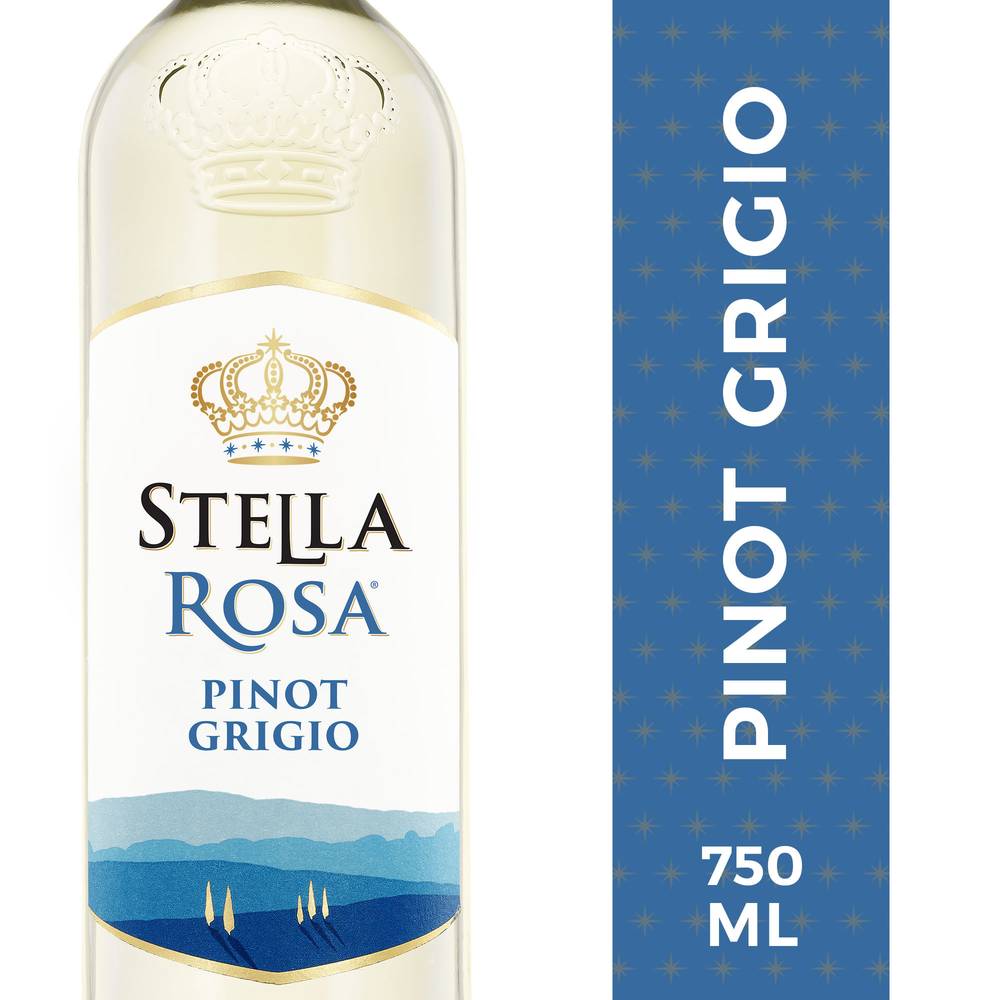 Stella Rosa Pinot Grigio Wine (750 ml)