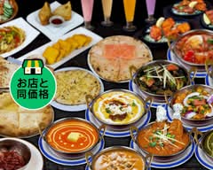ロヤルタリー Royal Thali