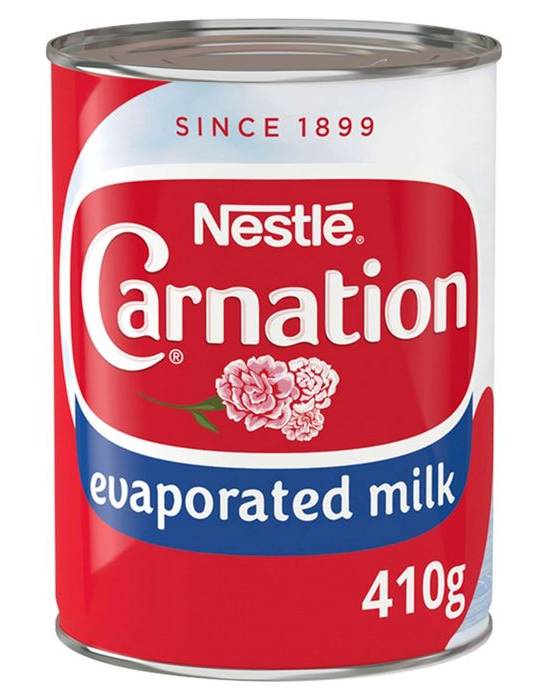 Carnation Evaporated Milk (410g)