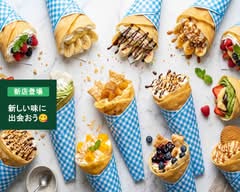 クレープやさんアイビー  kure-puyasanaibi-