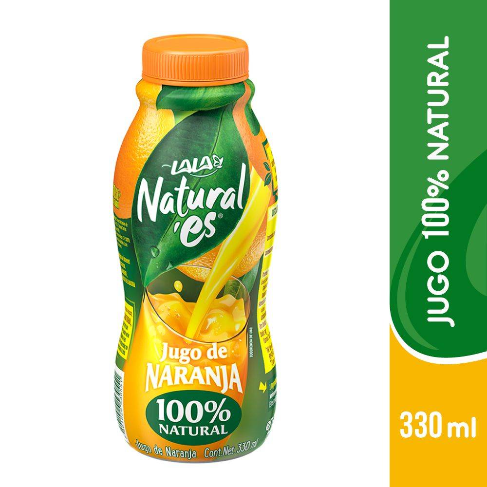 chisaki (LALA／NATURAL) Lala Natural'es Jugo de naranja Delivery Near Me | Order Online