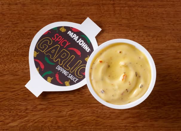 Spicy Garlic Sauce