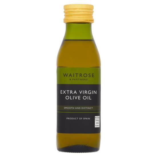 Waitrose & Partners Extra Virgin Olive Oil