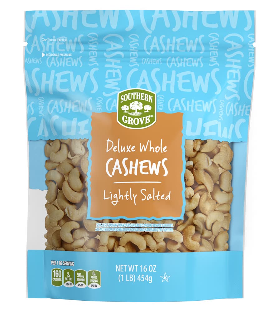 Southern Grove Dlx Cashew LS