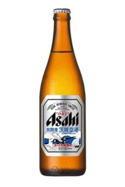 Asahi Super Dry Beer (22 fl oz)
