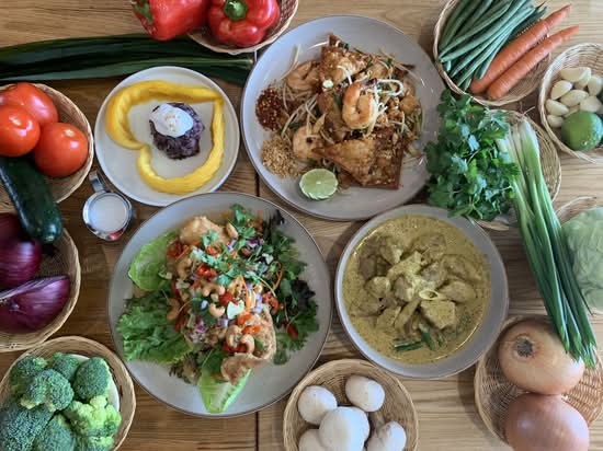 My Thai Beach (207 Esplanade)