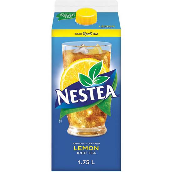 Nestea citron (6x60 g) - lemon iced tea (1.75 l)