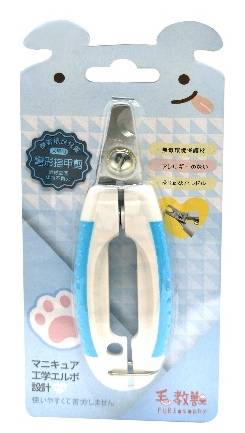 【毛教獸】彎形指甲剪(犬貓用)#20624200