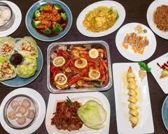 Ginger Cajun and Asian Fusion (118 Washington Street)