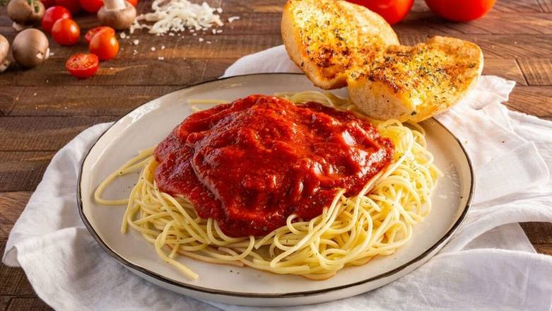 Pasta with Marinara